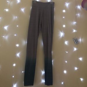 So Yoga High-Rise Leggings